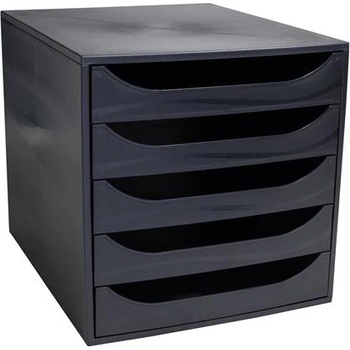 Image 1 of Exacompta Ecobox ExoBlack EX229014D
