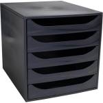Exacompta Ecobox ExoBlack EX229014D