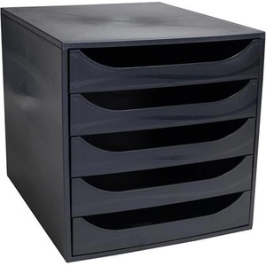 Exacompta Ecobox ExoBlack EX229014D