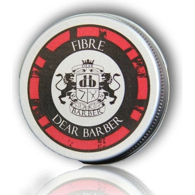 Dear Barber Fibre stylingová guma na vlasy 20 ml