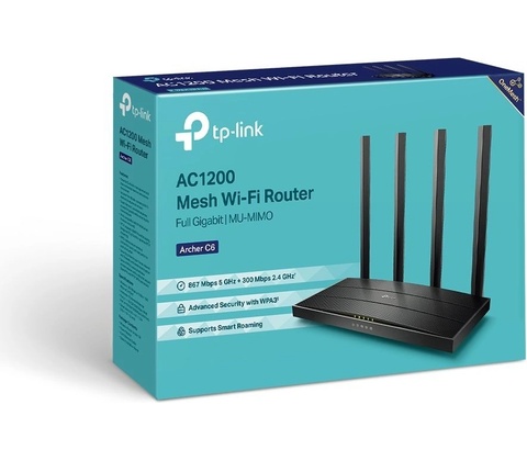 TP-Link Archer C6 v3.2