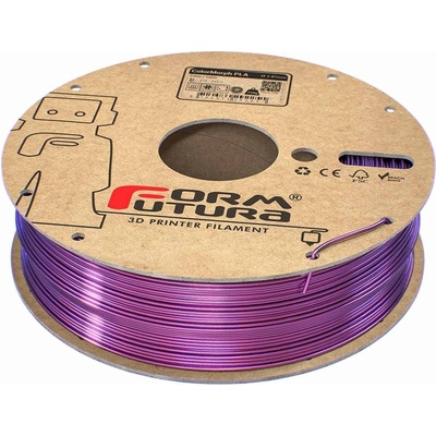 Formfutura High Gloss PLA ColorMorph Pink & Purple - 1, 75 mm / 750 g (HPLC-175PKPU-00750)