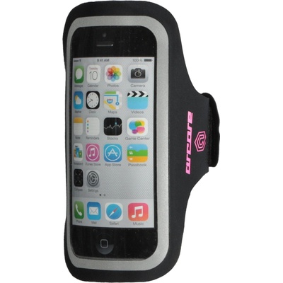 Arcore PHONE JOG Černá Růžová