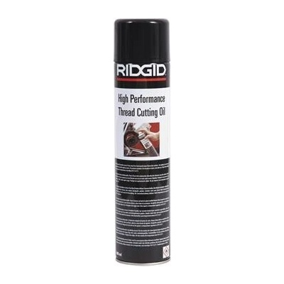 RIDGID Závitořezný olej minerální ve spreji 600 ml