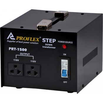 Proflex PRT-1500 230V/110V 1500W
