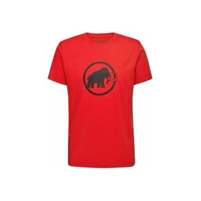 Mammut Mammut Core T-Shirt Classic Men červená