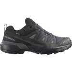 Salomon Дамски мултиспорт обувки Salomon Women's X Ultra 360 Leather GORE-TEX Multisport shoes - Turbulence / Black / Sedona Sage - размер 44 (EU) (122-1091-0223)