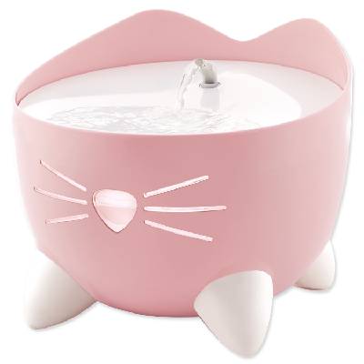 Fontána CATIT Pixi - svetlo ružová 2,5 l