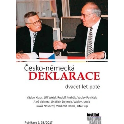 Česko-německá deklarace