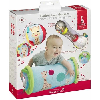 Image 1 of Sophie la Girafe Сет Sophie la Girafe - Моите първи играчки (S516361)