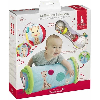 Sophie la Girafe Сет Sophie la Girafe - Моите първи играчки (S516361)