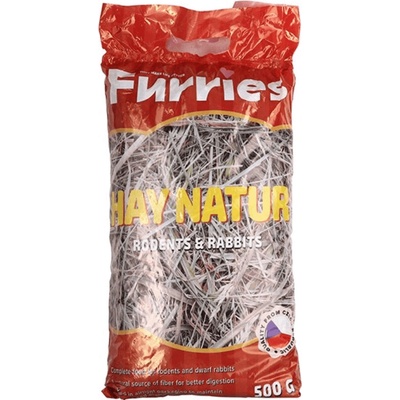 Furries Seno krmné 0,5 kg