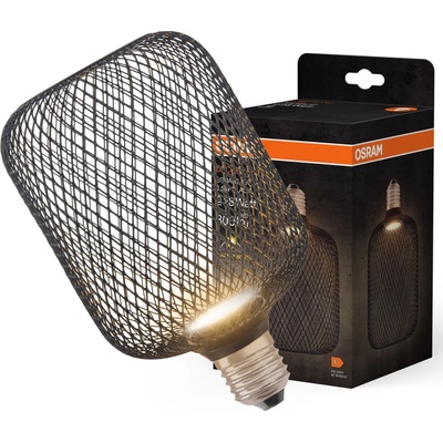 Osram E27 3,5W = 28W 300 lm 2700K teplá bílá Decor