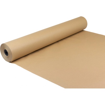Papier baliaci hnedý sulfát v kotúči š. 1000 mm, 70g/m2