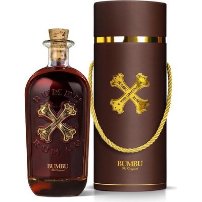 Bumbu Rum 40% 0,7 l (tuba)
