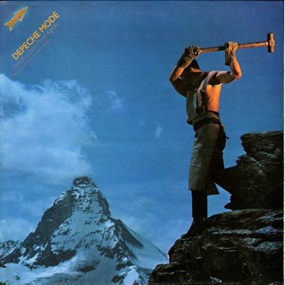 Depeche Mode Construction Time Again