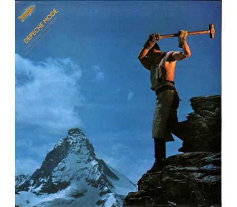 Depeche Mode Construction Time Again