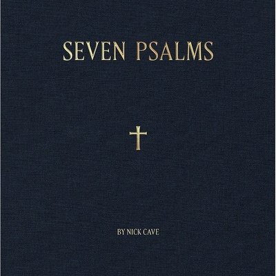 NICK CAVE - SEVEN PSALMS LTD. LP