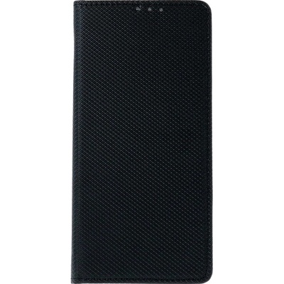 TopQ Smart Magnet knížkové Motorola Edge 60 Fusion černé 139636 – Zboží Živě