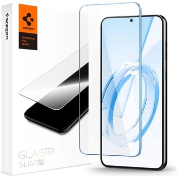 Spigen Стъклен Протектор за Samsung S23 Plus, Spigen Glas. Tr Slim, Прозрачен (AGL05955)