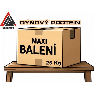 VALKNUT Dýňový protein 25000 g