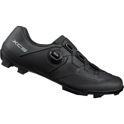 Shimano Обувки за планинско колоездене Shimano XC503 Cycling shoes - Black - размер 43 (036-1256-0113)