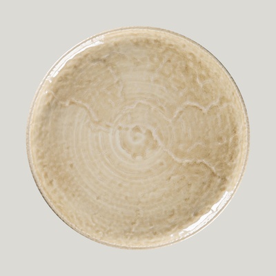 RAK Porcelain Krush talíř mělký coupe 30 cm béžový KSRP30VL-6