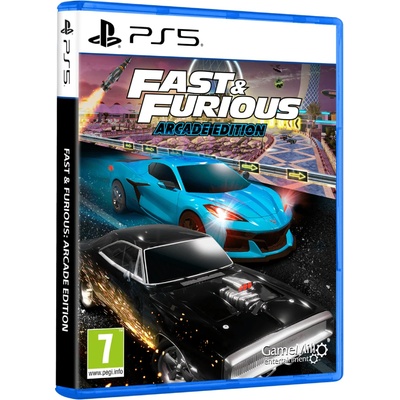 GameMill Entertainment Fast & Furious [Arcade Edition] (PS5)