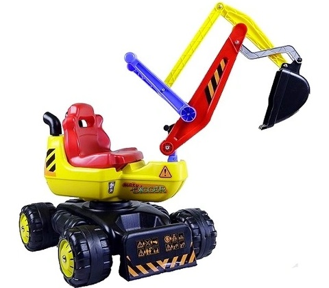 Inlea4Fun Báger Maxi Digger