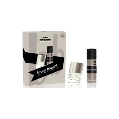 Bruno Banani Man EDT 30 ml + deospray 50 ml darčeková sada