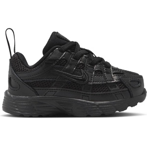Nike Бебешки маратонки Nike P-6000 Baby and Toddler Trainers - Triple Black