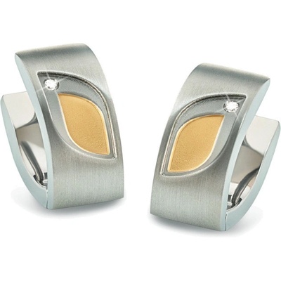 Boccia Titanium náušnice 05009-03