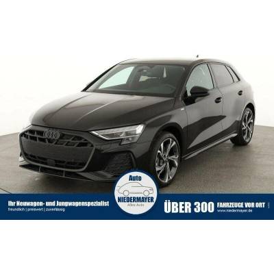 Audi A3 Sportback TFSI quattro S line 150 kW