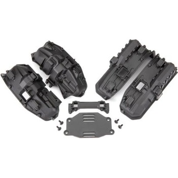 Traxxas калници (за каросерии без скоби) (2)