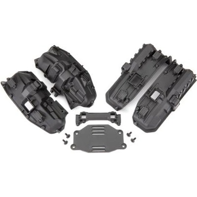 Traxxas калници (за каросерии без скоби) (2)