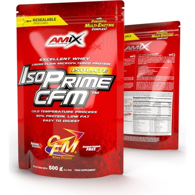 Amix IsoPRIME CFM 500 g