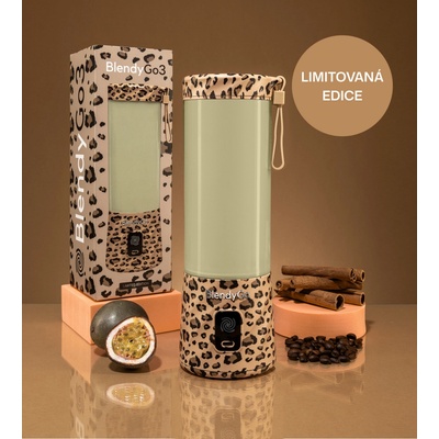 BlendyGo 3 Leopard