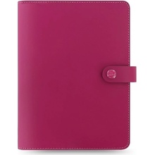 Filofax The Original Portfolio A5 se zápisníkem malinové
