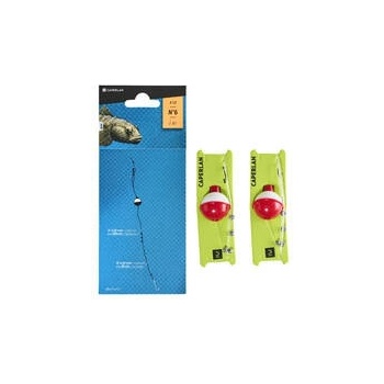 CAPERLAN Rybárska montáž na lov v mori s plavákom SW ETU FLT 2 ks