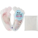 Holika Holika Baby Silky Foot exfoliační maska na popraskaná chodidla + ponožky One Shot Peeling 2 x 20 ml
