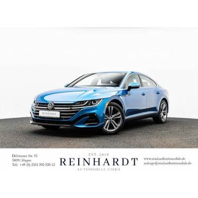 Volkswagen Arteon 4Motion R-Line 224 kW