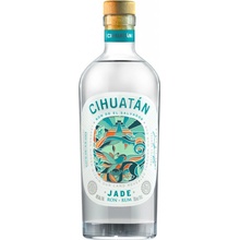Cihuatan Jade 40% 0,7 l (holá láhev)