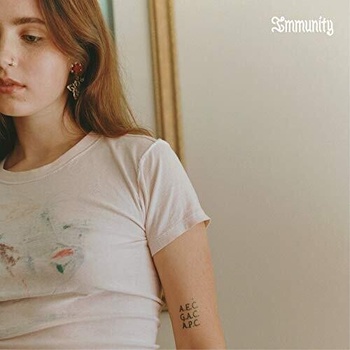 CLAIRO - IMMUNITY CD