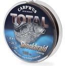 Carp ´R´ Us šnúra Total Shock Braid 100m 0,41mm 22,68kg