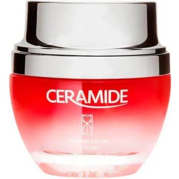 Farm Stay Ceramide Firming Facial Cream, стягащ крем за лице със серамиди (8809480772658)