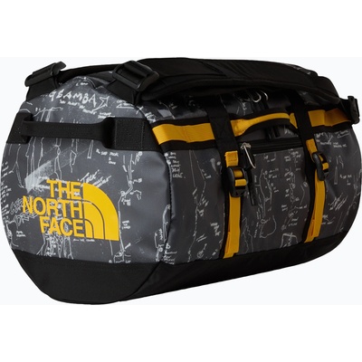 The North Face Пътна чанта The North Face Base Camp Duffel XS 31 l anthracite grey conrad