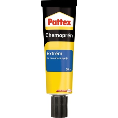 PATTEX Chemoprén Extrém 50g žluté