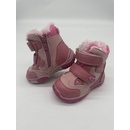 Feixu Dívčí zimní boty růžové