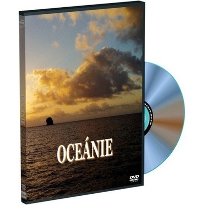 Oceánie DVD