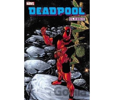 Deadpool Classic Priest Christopher